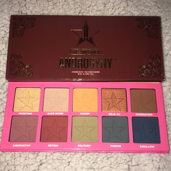 🎁EXTREME BLOWOUT🎁 ‼️LAST ONE‼️🆕✨ Androgyny Palette - Picture 7 of 11